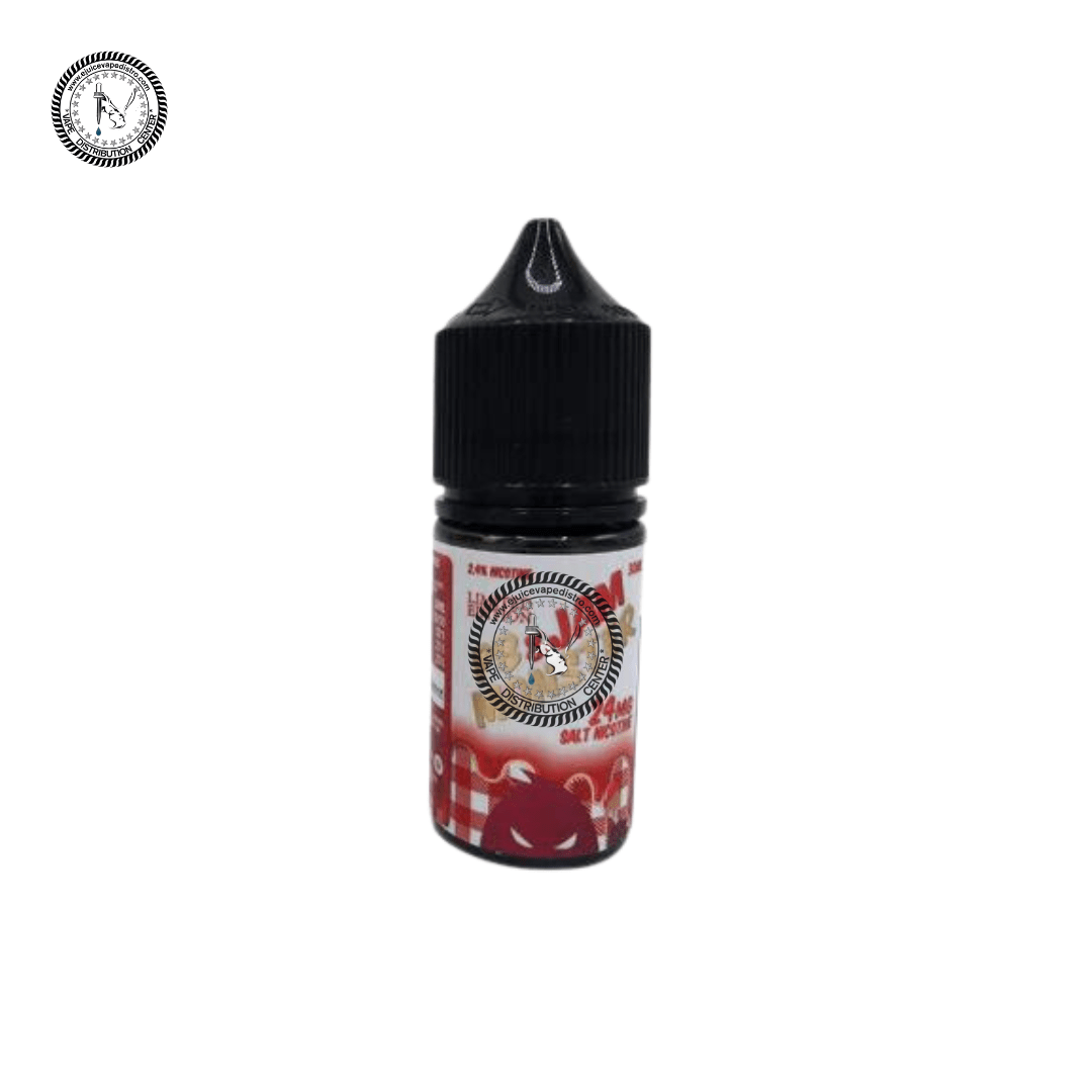 PB & Jam Strawberry Salt by Jam Monster Salt 30ML E-Liquid