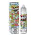 Peach Lime Ice By Bazooka Sour Straws 60ML E-Liquid