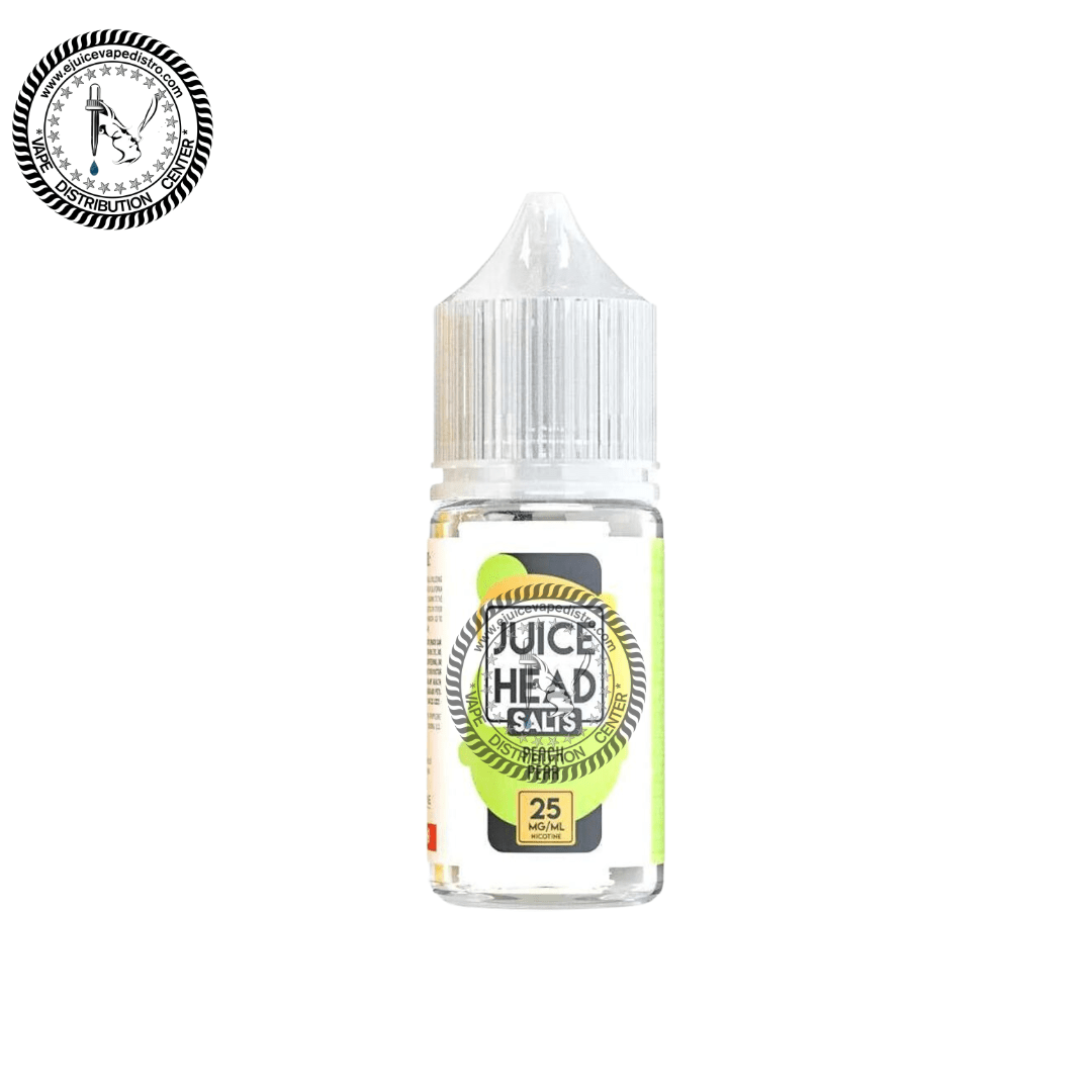 Peach Pear by Juice Head Salts 30ML E-Liquid