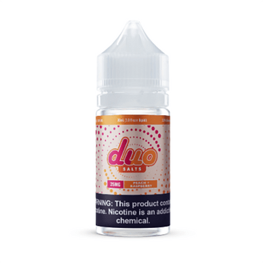 Peach Raspberry By Burst Duo Salt 30ML E-Liquid