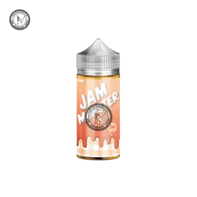 Peach Salt by Jam Monster Salt 30ML E-Liquid