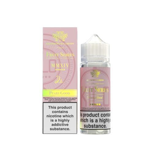 Peary Good by Kilo Fruit Series 100ML E-Liquid