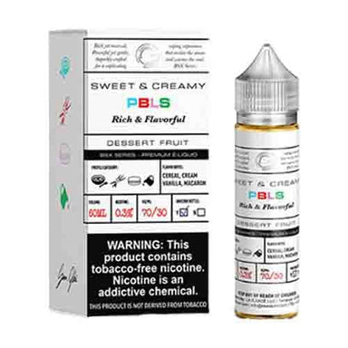 Pebbles by Glas Basix Series 60ML E-Liquid