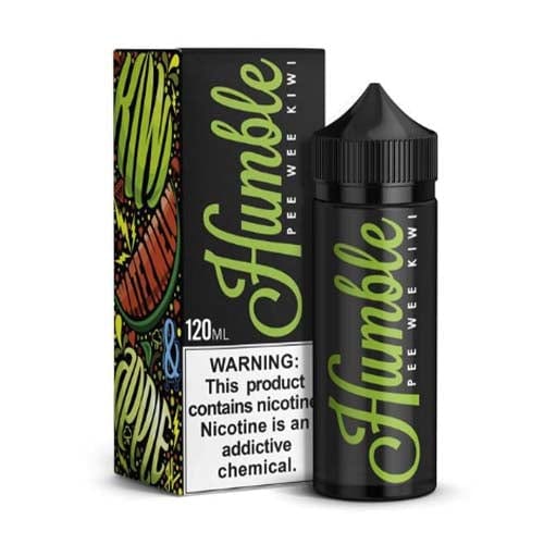Pee Wee Kiwi by Humble 120ML E-Liquid