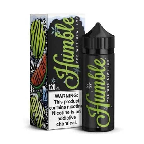 Pee Wee Kiwi Ice by Humble 120ML E-Liquid