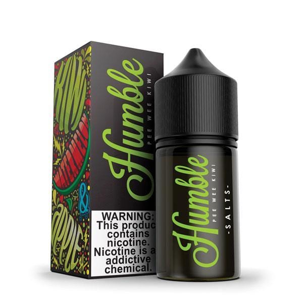 Pee Wee Kiwi Salts by Humble Juice Co Salts 30ML E-Liquid
