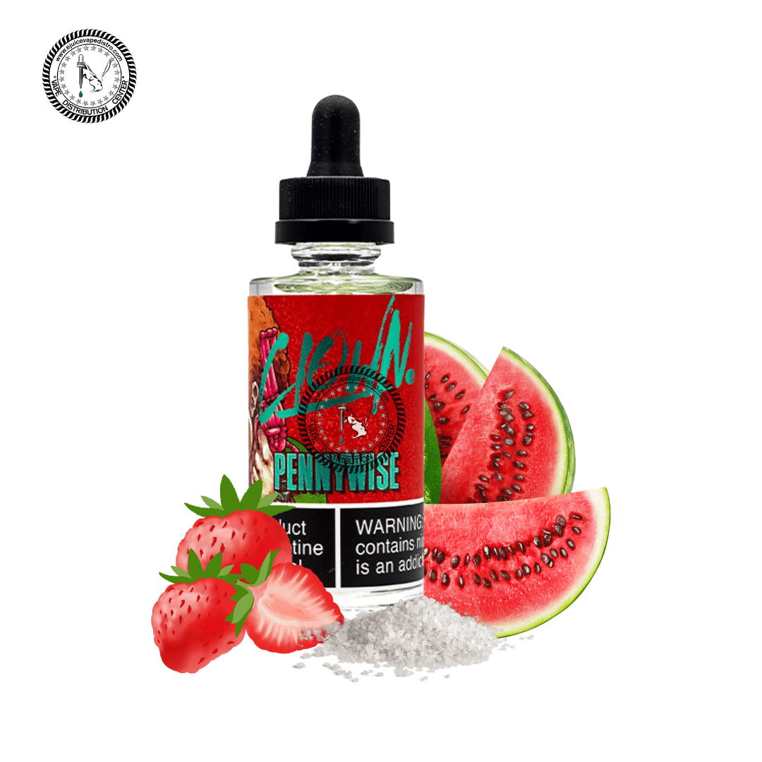 Pennywise Salt by Clown Circus Salts Liquids 30ML E-Liquid