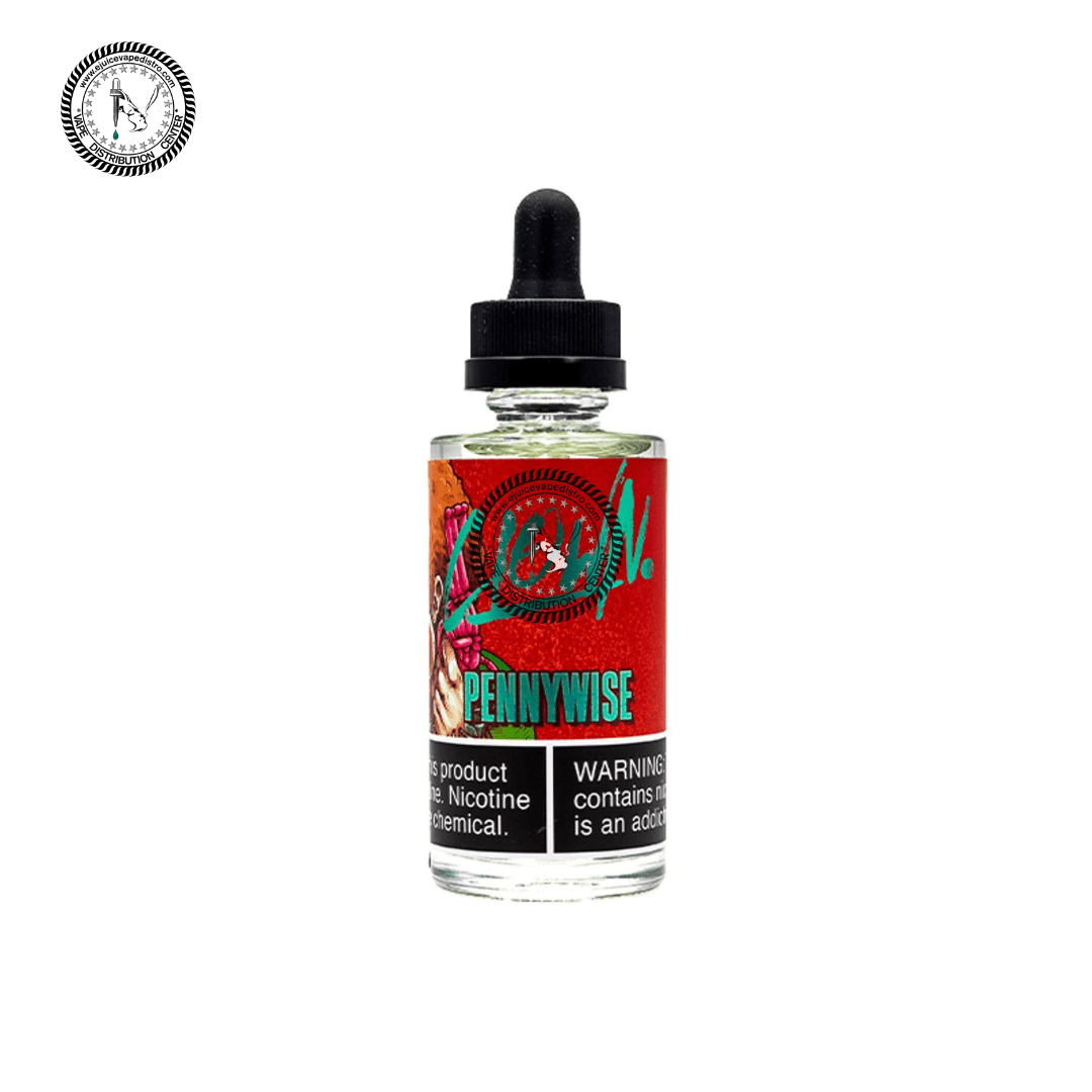Pennywise Salt by Clown Circus Salts Liquids 30ML E-Liquid