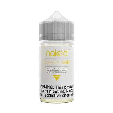 Pineapple Berry by Naked 100 60ML E-Liquid