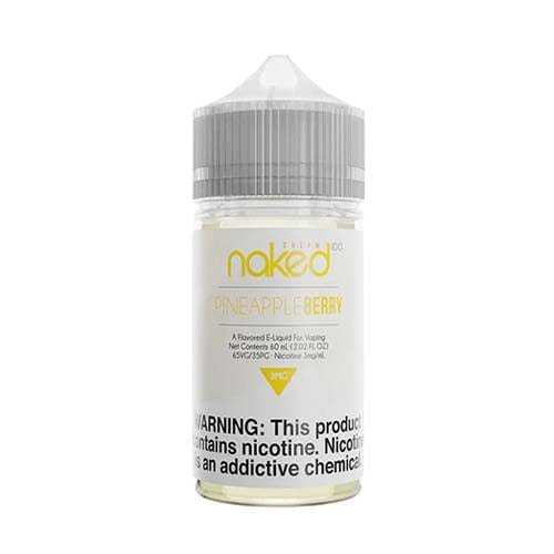 Pineapple Berry by Naked 100 60ML E-Liquid