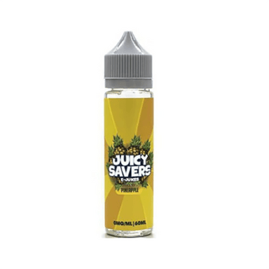 Pineapple By Juicy Savers 60ML E-Liquid