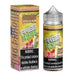Pineapple Coconut Spiced Rum by Free Noms X2 120ML E-Liquid