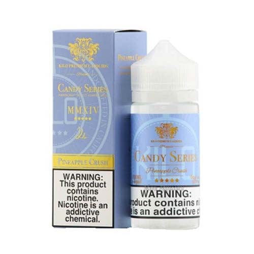 Pineapple Crush by Kilo Candy Series 100ML E-Liquid