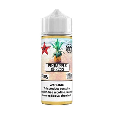 Pineapple Express by Red Star Vapor 120ML E-Liquid