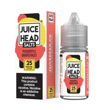 Pineapple Grapefruit by Juice Head Salts 30ML E-Liquid