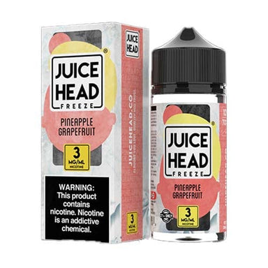 Pineapple Grapefruit Freeze by Juice Head Freeze 100ML E-Liquid