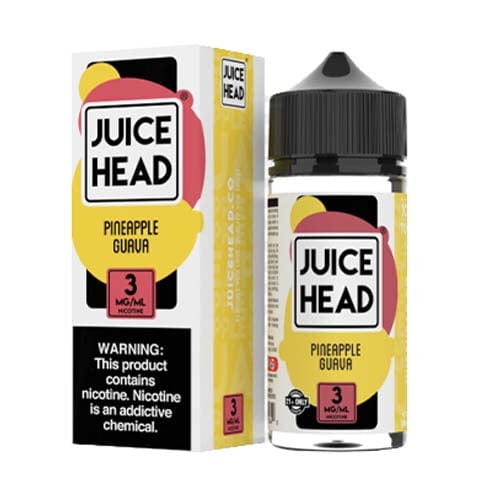 Pineapple Guava by Juice Head ZTN 100ML E-Liquid