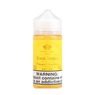 Pineapple Peach Sours by Kilo Sour Series 100ML E-Liquid