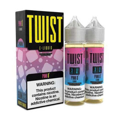 Pink 0 by Lemon Twist 120ML E-Liquid