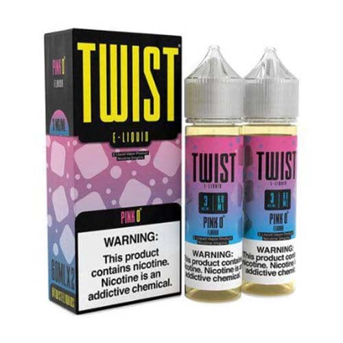 Pink 0 by Lemon Twist 120ML E-Liquid