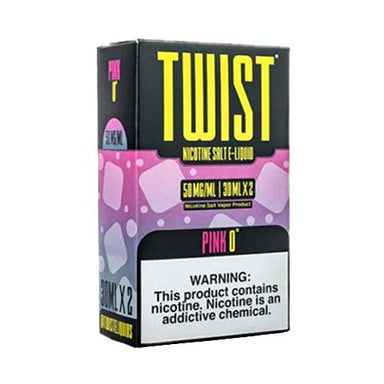 Pink 0* by TWIST Salt 60ML E-Liquid