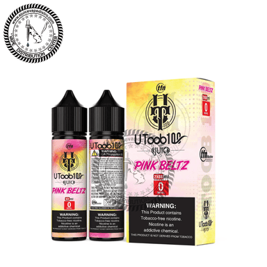 Pink Beltz by U TooB 100 Ejuice 2x60ML 120ML E-Liquid