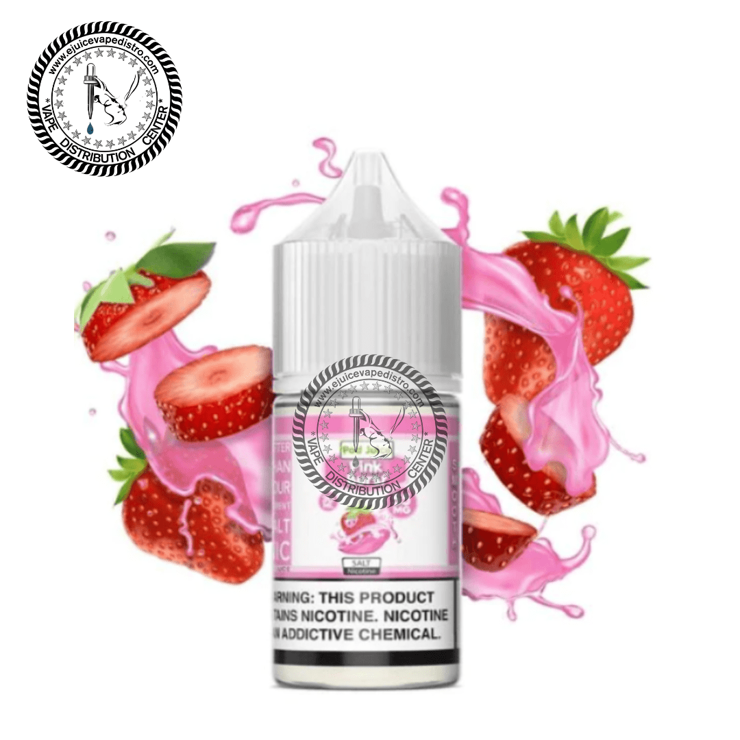 Pink Burst by Pod Juice Salt 30ML E-Liquid