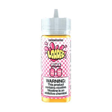 Pink by Loaded 120ML E-Liquid