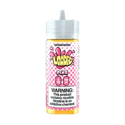 Pink by Loaded 120ML E-Liquid