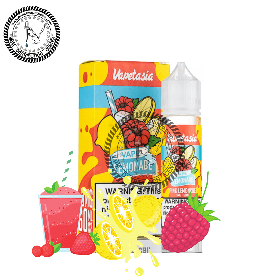 Pink Lemonade by Vapetasia 120ML 2X60ML E-Liquid
