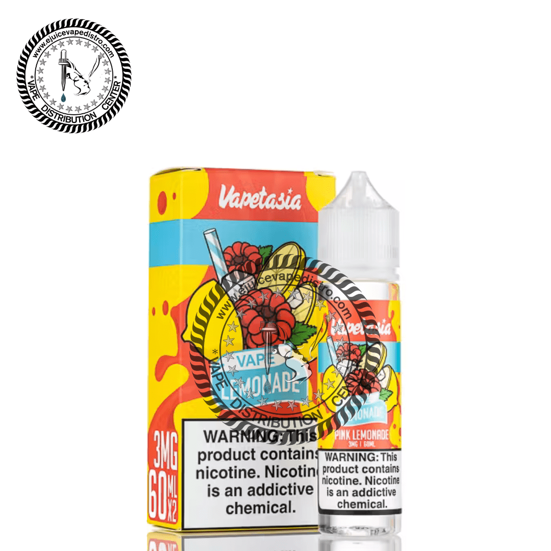 Pink Lemonade by Vapetasia 120ML 2X60ML E-Liquid