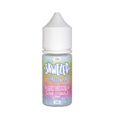 Pink Lemonade Ice Salt by Skwezed Salt 30ML E-Liquid