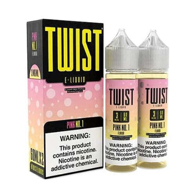 Pink No.1 by Lemon Twist 120ML E-Liquid
