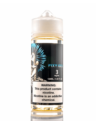 PIXY ICED VAPE JUICE BY TIME BOMB VAPORS 120ML E-Liquid