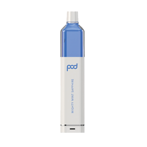 Pod 5500 V2 Disposable Vape 5.5% Nicotine 12ML E-Liquid