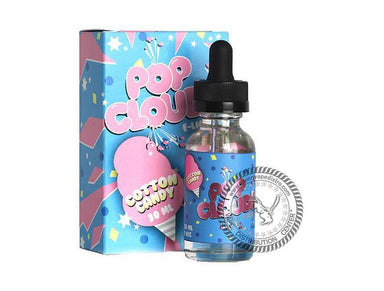 POP CLOUDS | Cotton Candy 60ML E-liquid E-Liquid