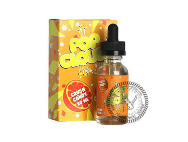 POP CLOUDS | Crush Candy 60ML E-liquid E-Liquid