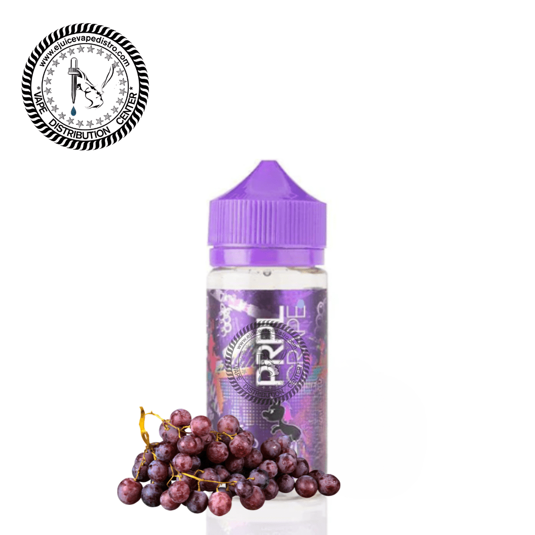 PRPL Grape by BLVK Unicorn 100ML E-Liquid