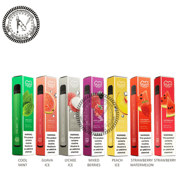 Puff Bar Plus Vape Pen Disposable About 800+ Puffs 3.2mL DISPOSABLE