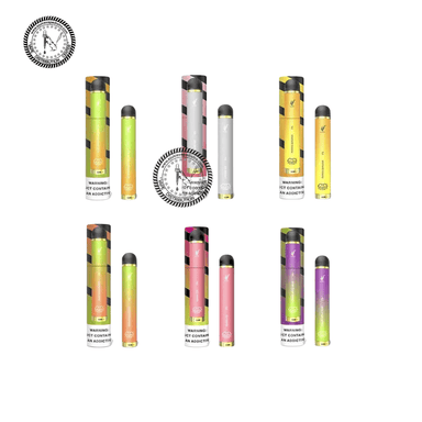 Puff Flow Vape Pen Disposable About 1000+ Puffs 4mL DISPOSABLE