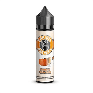 Pumpkin Spice Latte By Barista Brew Co 60ML E-Liquid