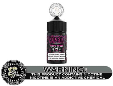 Punch Berry Ice Blood by Sadboy 60ML E-Liquid