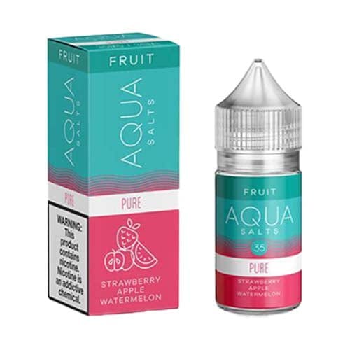 Pure by Aqua Salts 30ML E-Liquid