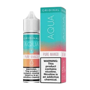 Pure Mango by Aqua 60ML E-Liquid