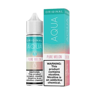Pure Melon by Aqua 60ML E-Liquid