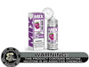 Purple Berry by Mix E-Liquid 100ML E-Liquid