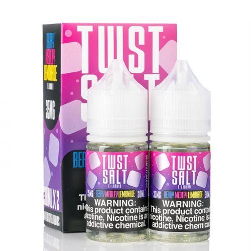 Purple No. 1 Salt by TWIST Salt 60ML E-Liquid