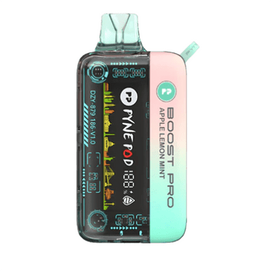 Pyne Pod Boost Pro Disposable Vape 20000 Puffs 5% Nicotine DISPOSABLE