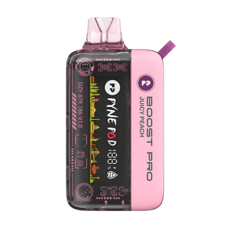 Pyne Pod Boost Pro Disposable Vape 20000 Puffs 5% Nicotine DISPOSABLE