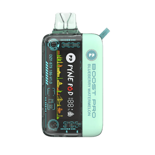Pyne Pod Boost Pro Disposable Vape 20000 Puffs 5% Nicotine DISPOSABLE